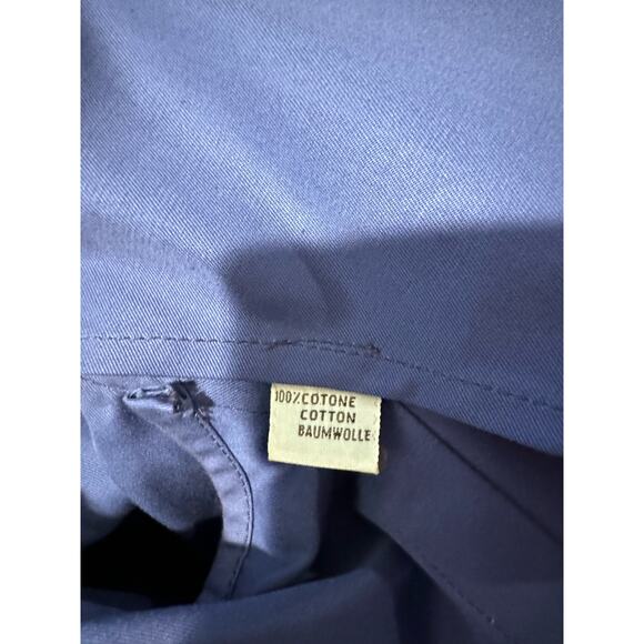 Gianni Versace Vintage‎ Double-Breasted Jacket Size 21 PTP Italy Designer Gold - Picture 8 of 9